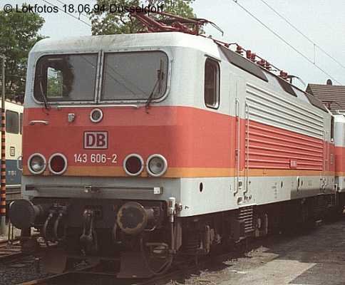 Kein weiteres Foto der Lok 606 vorhanden