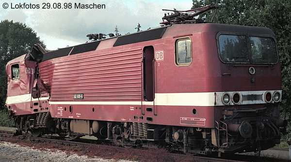 Kein weiteres Foto der Lok 609 vorhanden