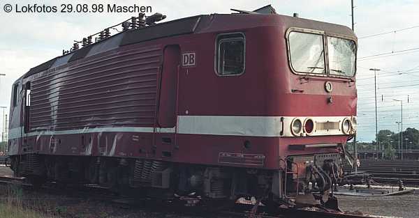 Kein weiteres Foto der Lok 609 vorhanden