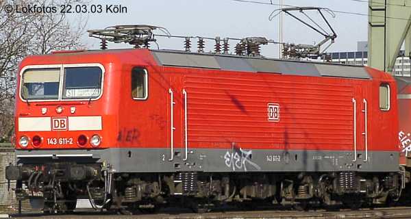 Kein weiteres Foto der Lok 611 vorhanden