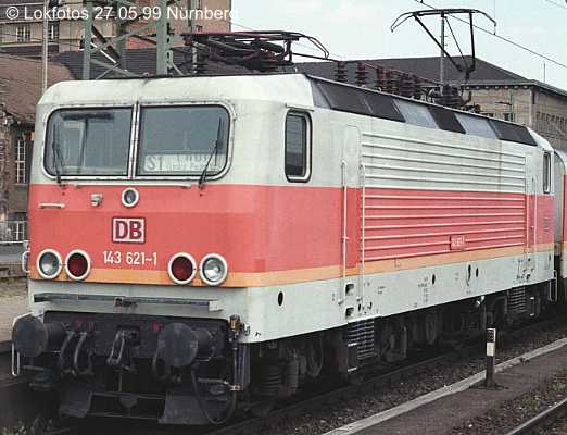 Kein weiteres Foto der Lok 621 vorhanden