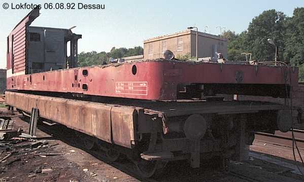 Kein weiteres Foto der Lok 622 vorhanden