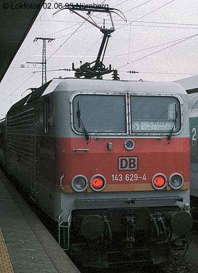 Kein weiteres Foto der Lok 629 vorhanden