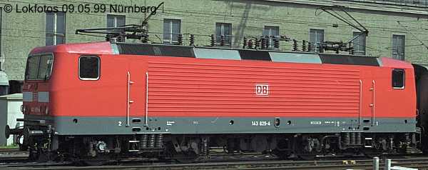 Kein weiteres Foto der Lok 629 vorhanden