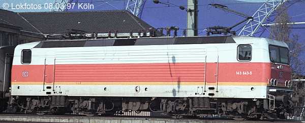 Kein weiteres Foto der Lok 643 vorhanden