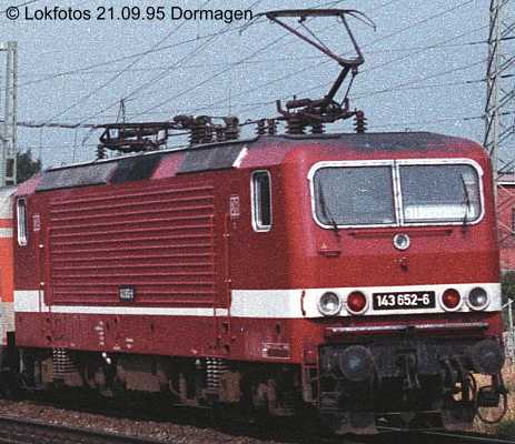 Kein weiteres Foto der Lok 652 vorhanden