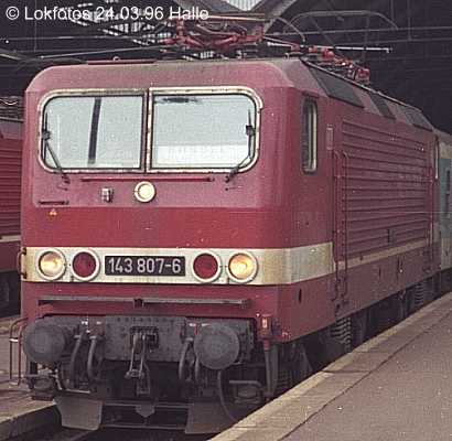 Kein weiteres Foto der Lok 807 vorhanden