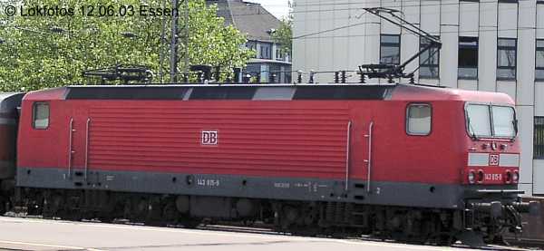 Kein weiteres Foto der Lok 815 vorhanden