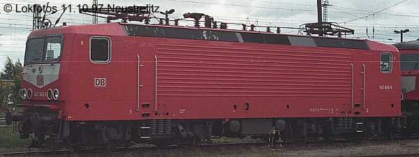 Kein weiteres Foto der Lok 845 vorhanden