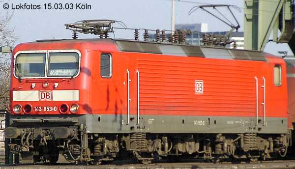 Kein weiteres Foto der Lok 853 vorhanden