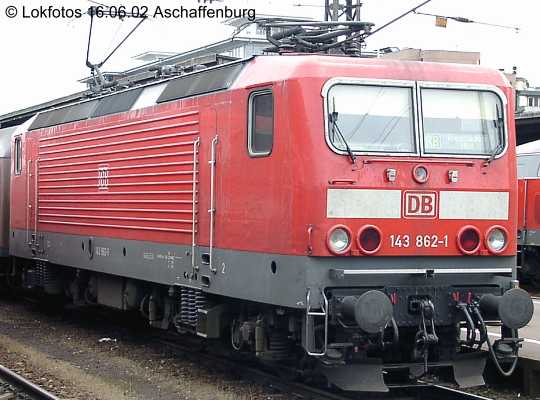 Kein weiteres Foto der Lok 862 vorhanden