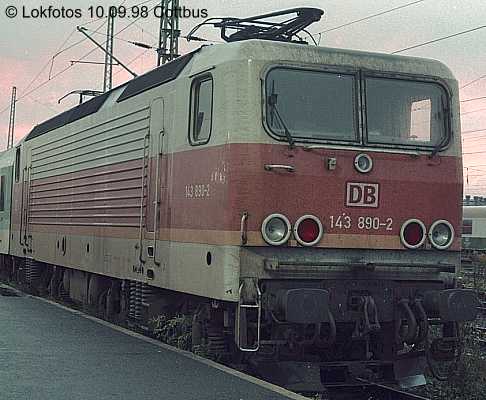 Kein weiteres Foto der Lok 890 vorhanden