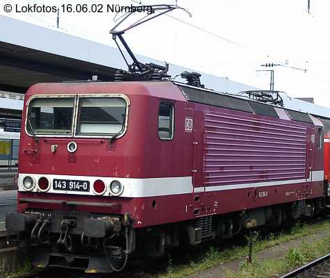 Kein weiteres Foto der Lok 914 vorhanden