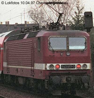Kein weiteres Foto der Lok 917 vorhanden