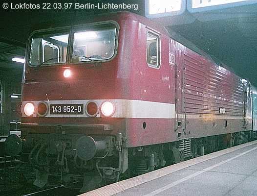Kein weiteres Foto der Lok 952 vorhanden