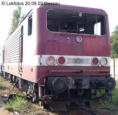 Kein weiteres Foto der Lok 016 vorhanden