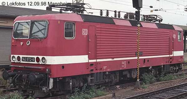 Kein weiteres Foto der Lok 972 vorhanden