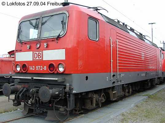 Kein weiteres Foto der Lok 972 vorhanden