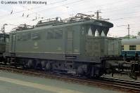 Kein weiteres Foto der Lok 029 vorhanden