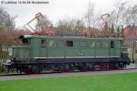 Kein weiteres Foto der Lok 039 vorhanden
