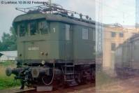 Kein weiteres Foto der Lok 502 vorhanden