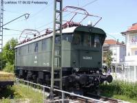 Kein weiteres Foto der Lok 502 vorhanden
