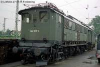 Kein weiteres Foto der Lok 507 vorhanden