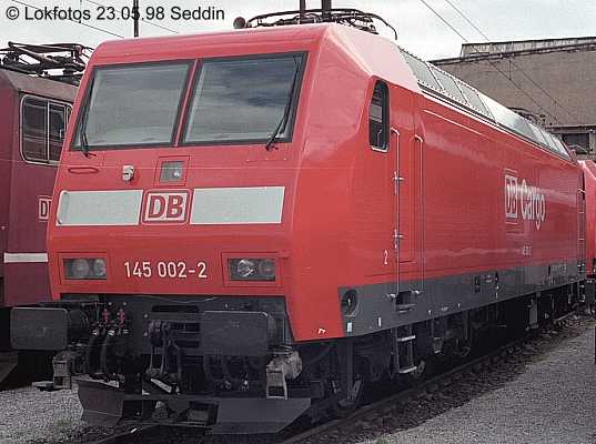 Kein weiteres Foto der Lok 002 vorhanden