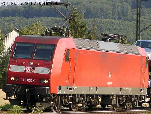 Kein weiteres Foto der Lok 033 vorhanden