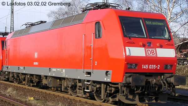Kein weiteres Foto der Lok 035 vorhanden