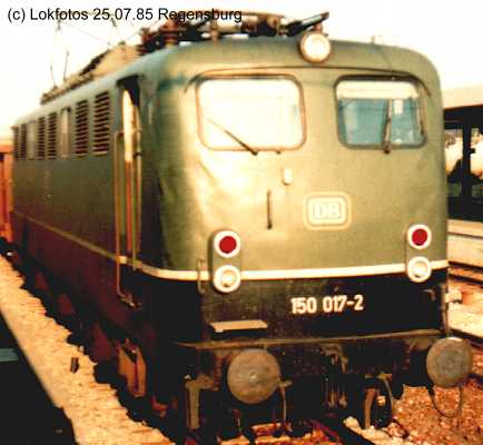 Kein weiteres Foto der Lok 017 vorhanden