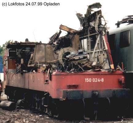 Kein weiteres Foto der Lok 024 vorhanden