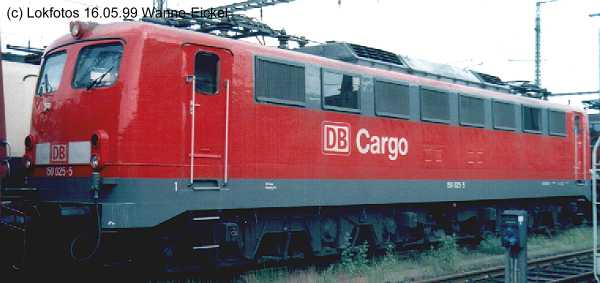 Kein weiteres Foto der Lok 025 vorhanden