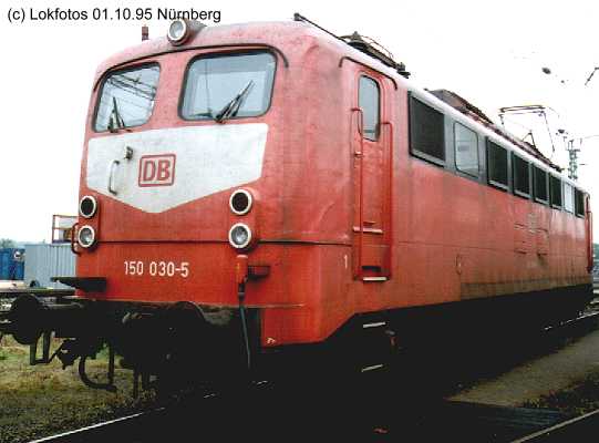 Kein weiteres Foto der Lok 030 vorhanden