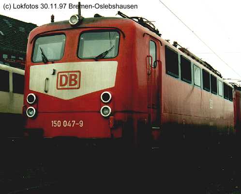 Kein weiteres Foto der Lok 047 vorhanden