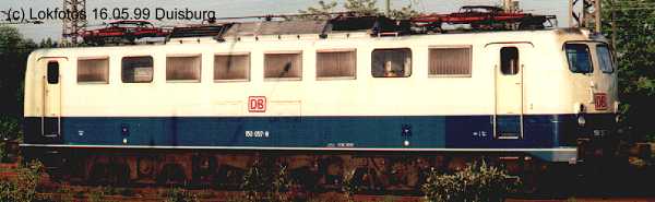 Kein weiteres Foto der Lok 057 vorhanden