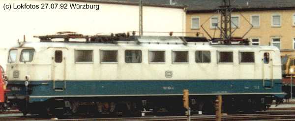 Kein weiteres Foto der Lok 064 vorhanden