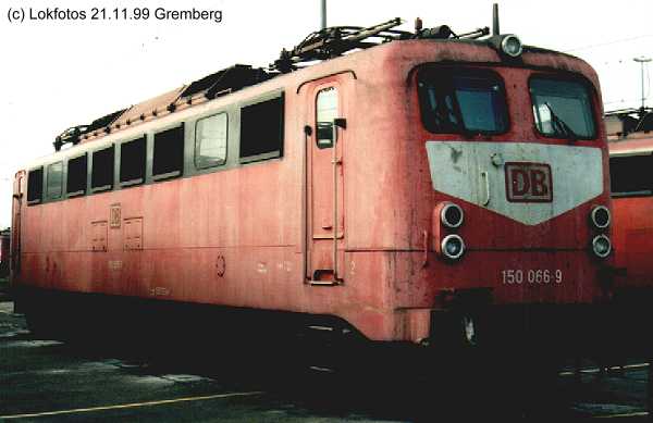 Kein weiteres Foto der Lok 066 vorhanden