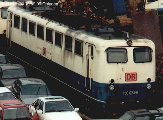 Kein weiteres Foto der Lok 073 vorhanden