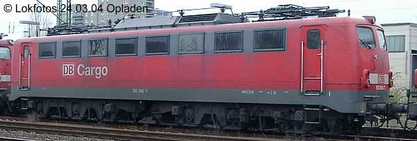 Kein weiteres Foto der Lok 086 vorhanden
