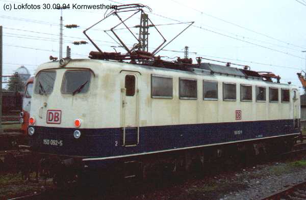 Kein weiteres Foto der Lok 092 vorhanden