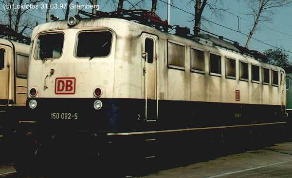 Kein weiteres Foto der Lok 092 vorhanden