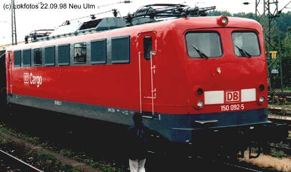 Kein weiteres Foto der Lok 092 vorhanden