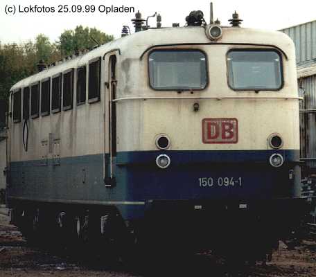 Kein weiteres Foto der Lok 094 vorhanden