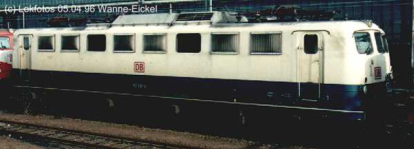 Kein weiteres Foto der Lok 097 vorhanden