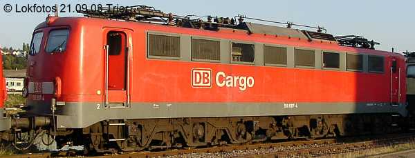 Kein weiteres Foto der Lok 097 vorhanden