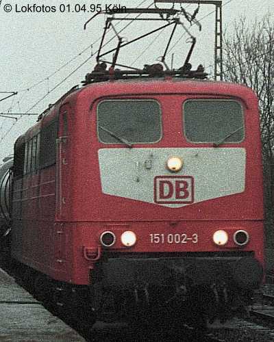 Kein weiteres Foto der Lok 002 vorhanden
