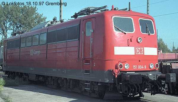 Kein weiteres Foto der Lok 004 vorhanden