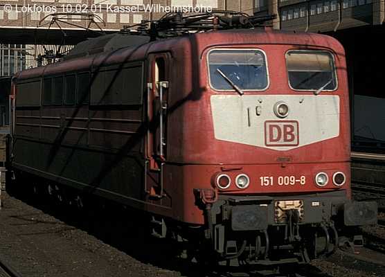 Kein weiteres Foto der Lok 009 vorhanden