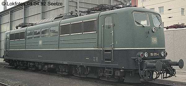 Kein weiteres Foto der Lok 011 vorhanden